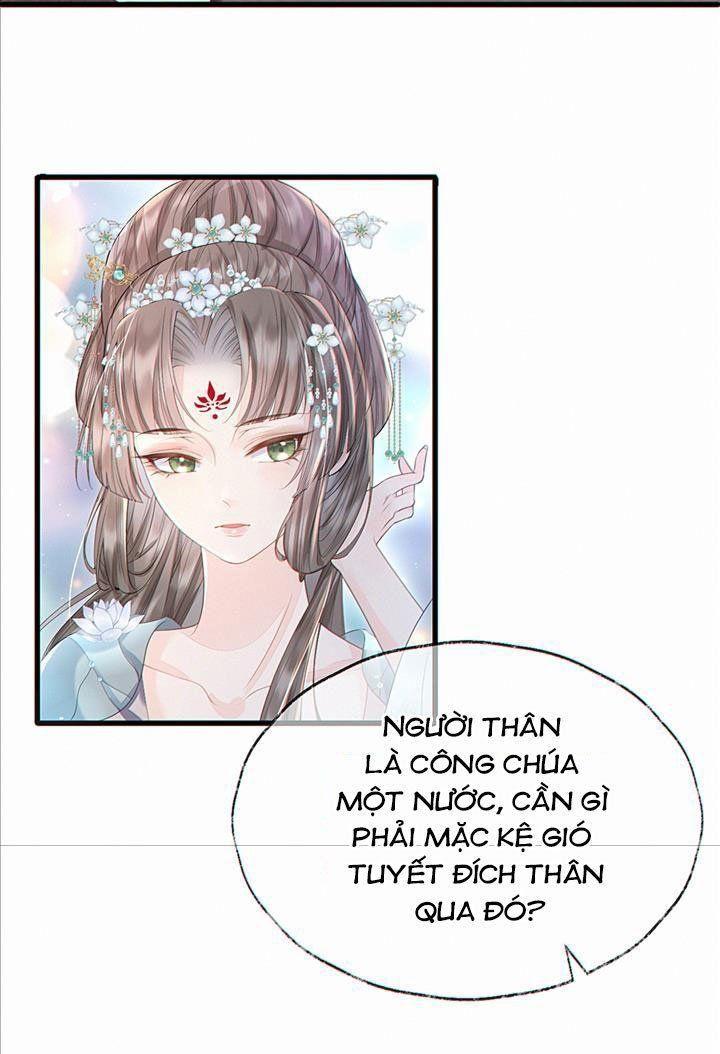 nại hà công chúa thái phúc hắc chapter 1 10