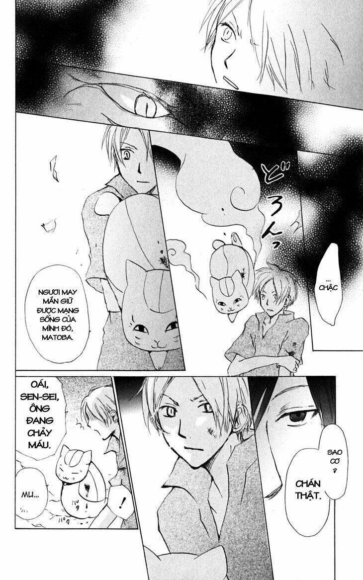 trả tên lại cho yêu quái chapter 26 13