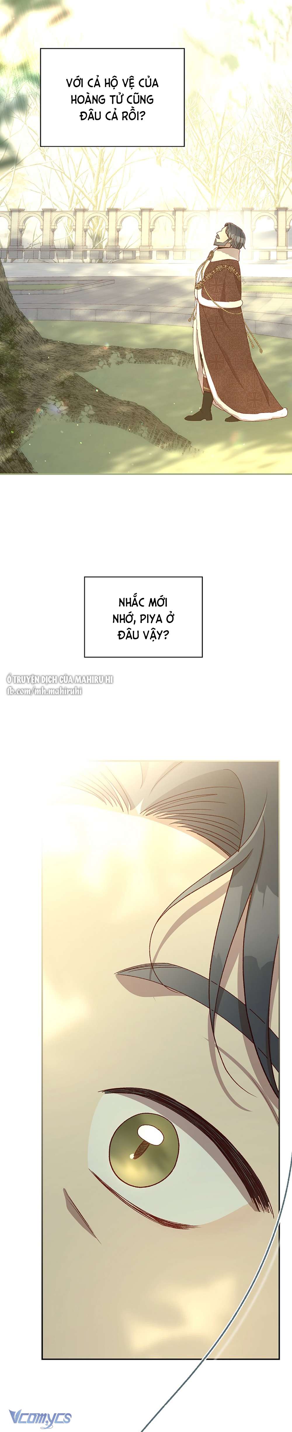 sống sót dưới thân phận hầu nữ chapter 134 31