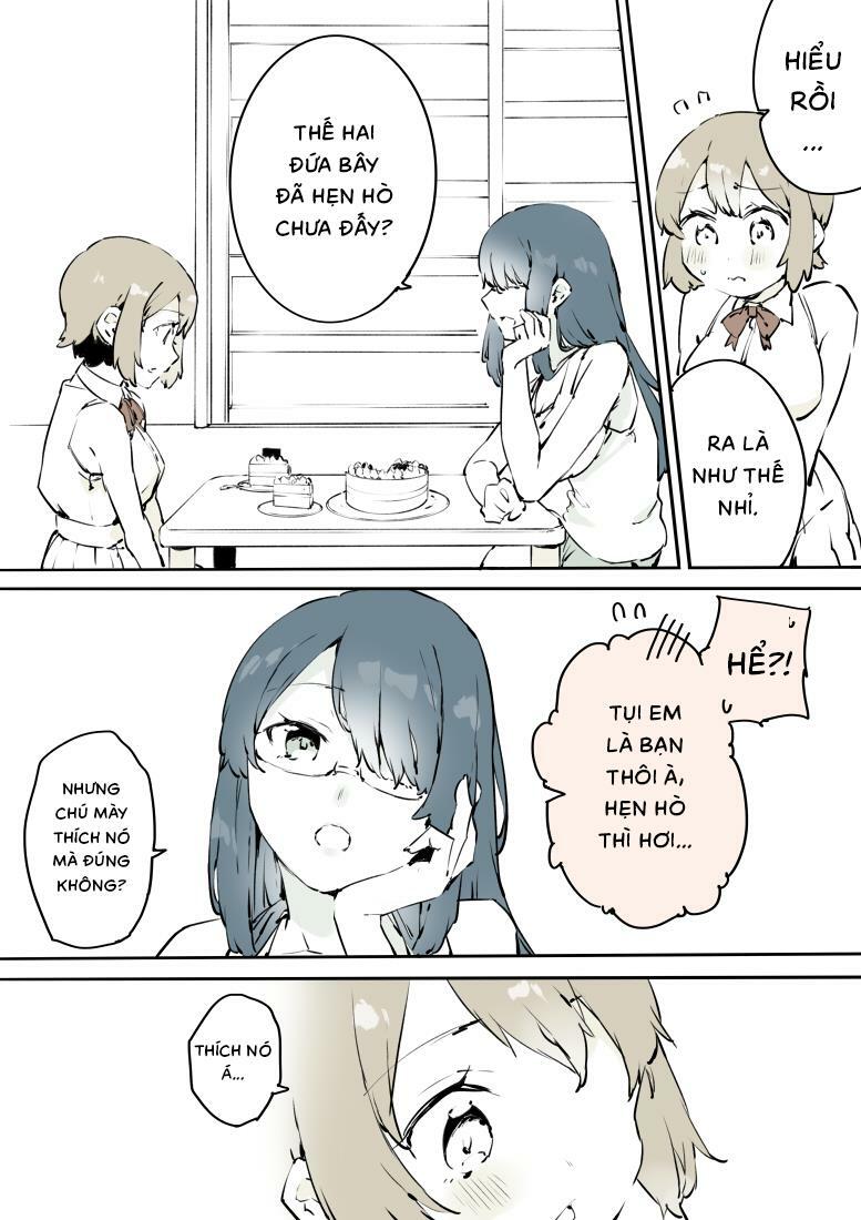 mình không thể ngừng crossdress được... chapter 11 7