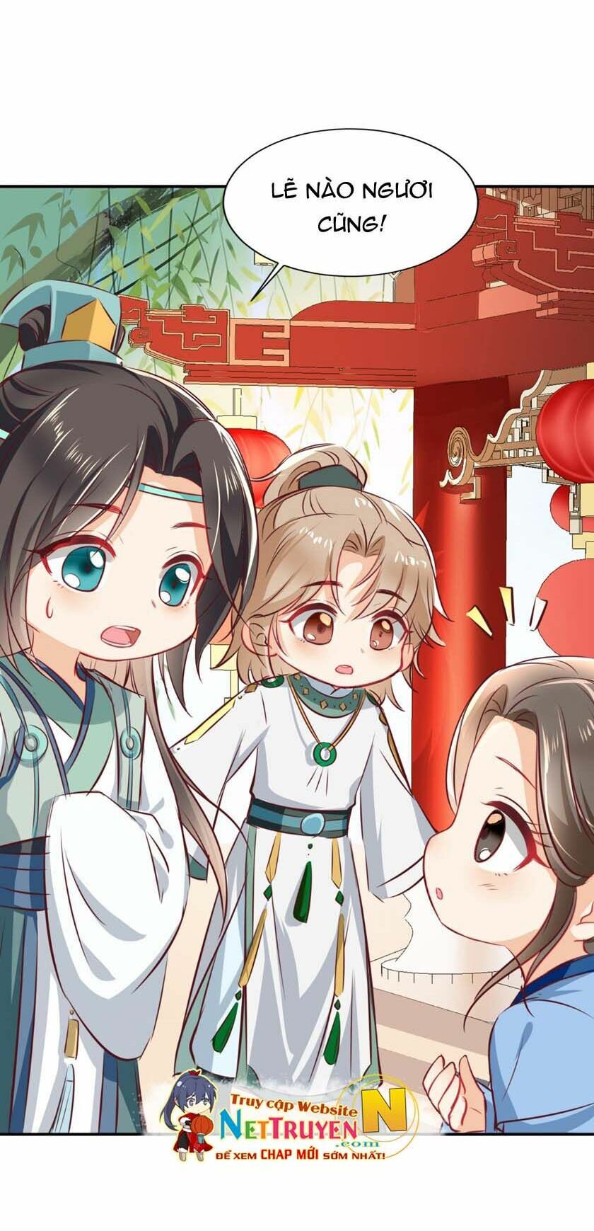 độc phi ngu ngốc không thể chọc chapter 73.5 15