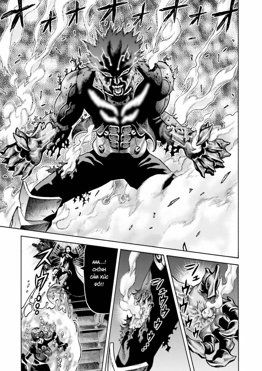 lột xác chapter 11 14