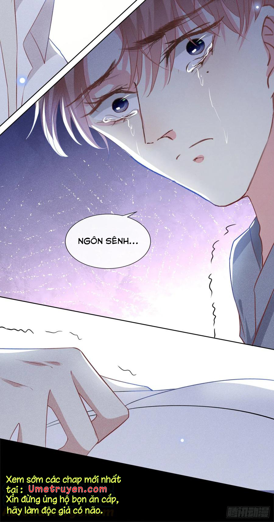 anh ấy gọi tôi là hắc liên hoa chapter 76 17