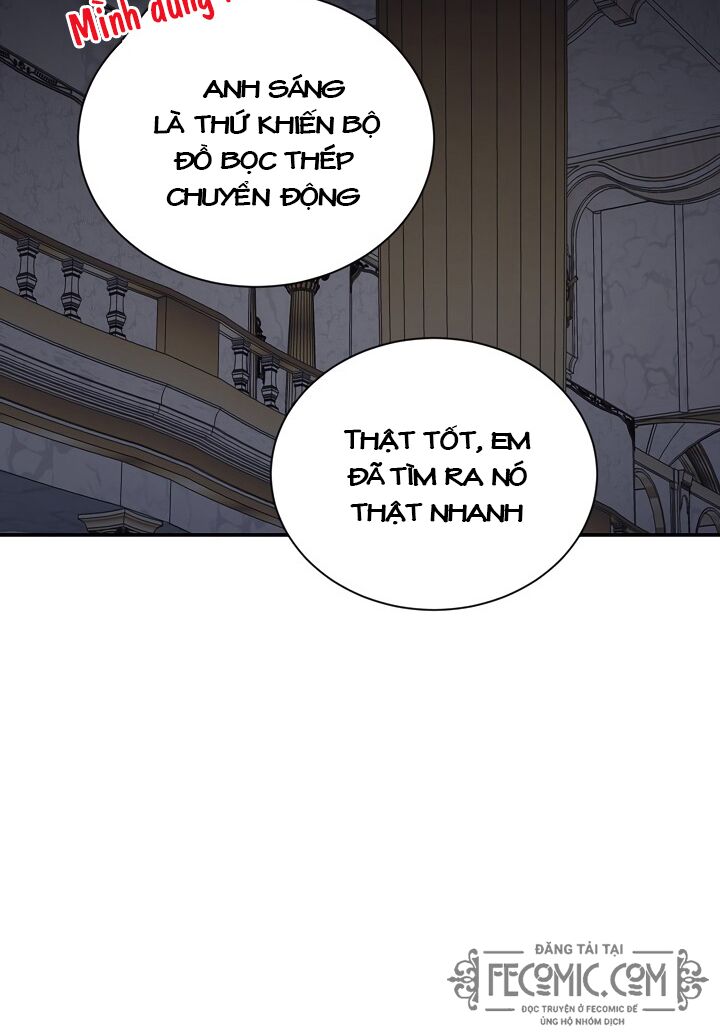 nữ công tước với tâm hồn trống rỗng chapter 40 66