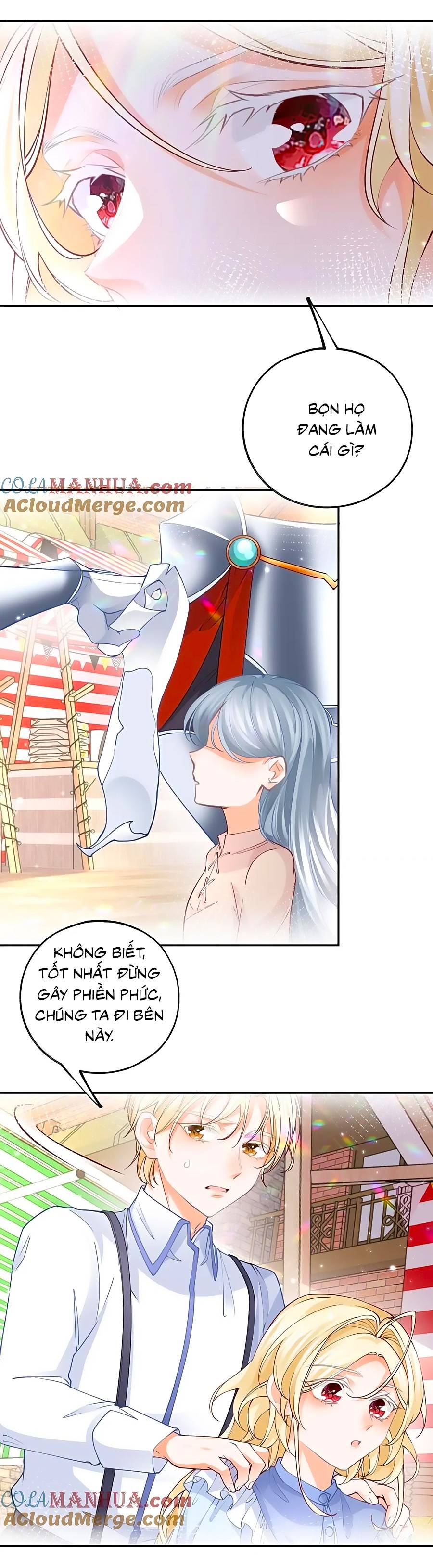 ngày nào đó trở thành công chúa tế phẩm chapter 187 4