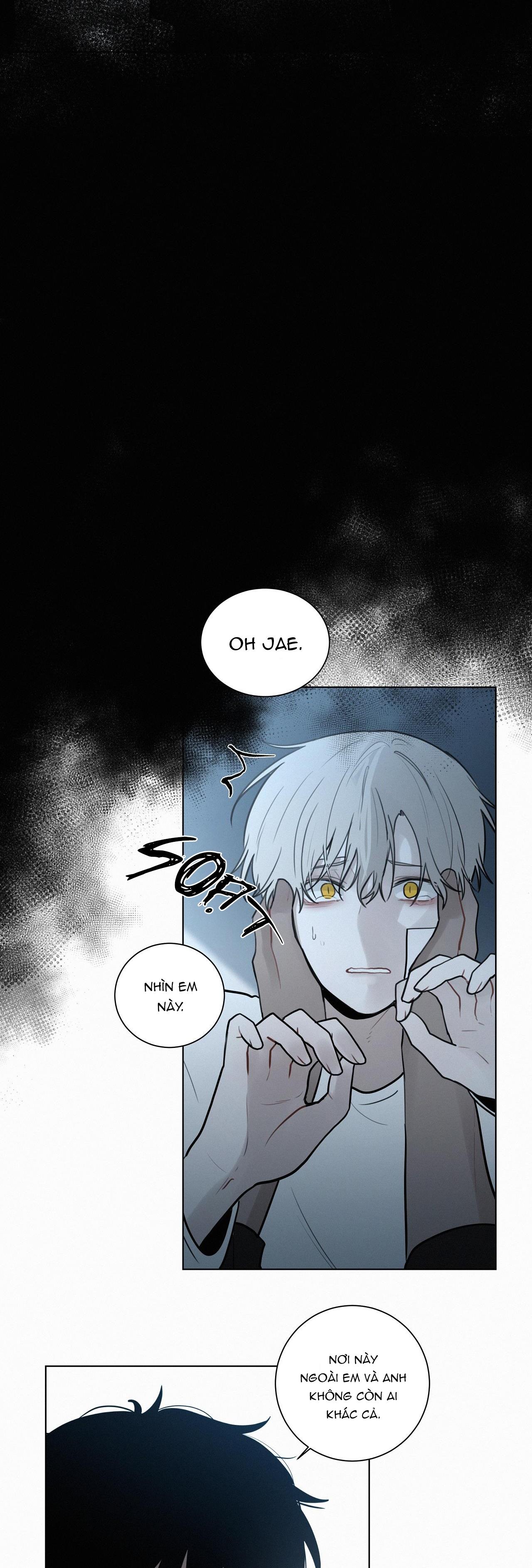 hiến tế máu chapter 53 18