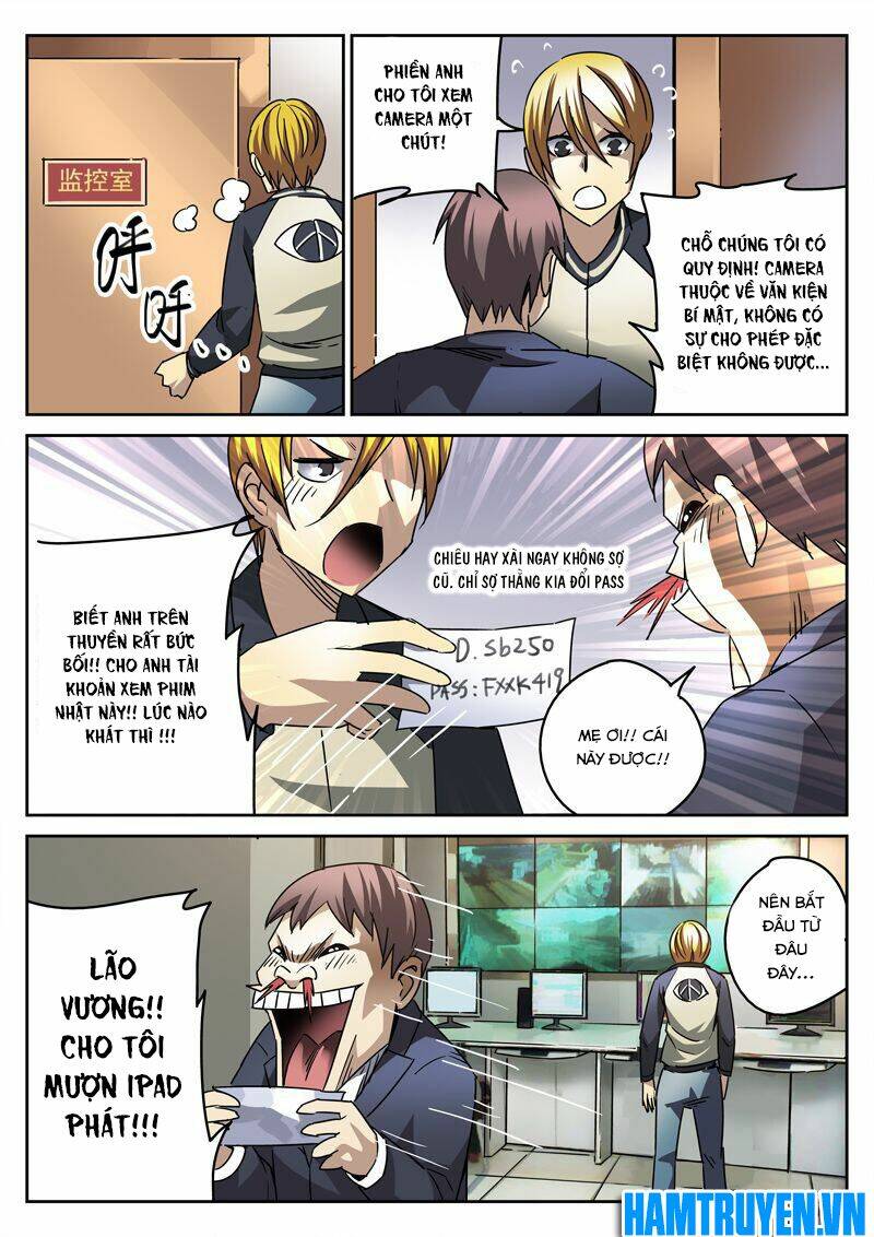 tử vong hồi chapter 59 8