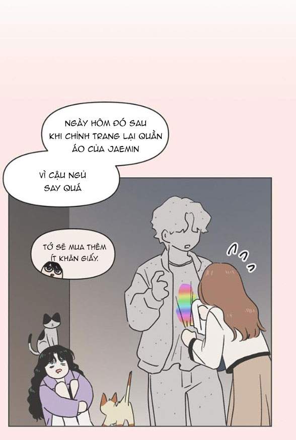 Thanh Xuân Đáng Yêu chapter 11.1 17