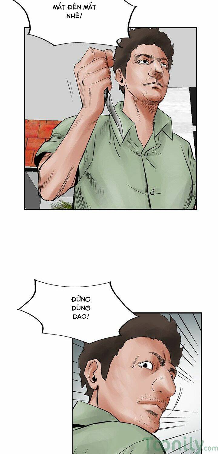 huyền thoại : khởi đầu chapter 31 15