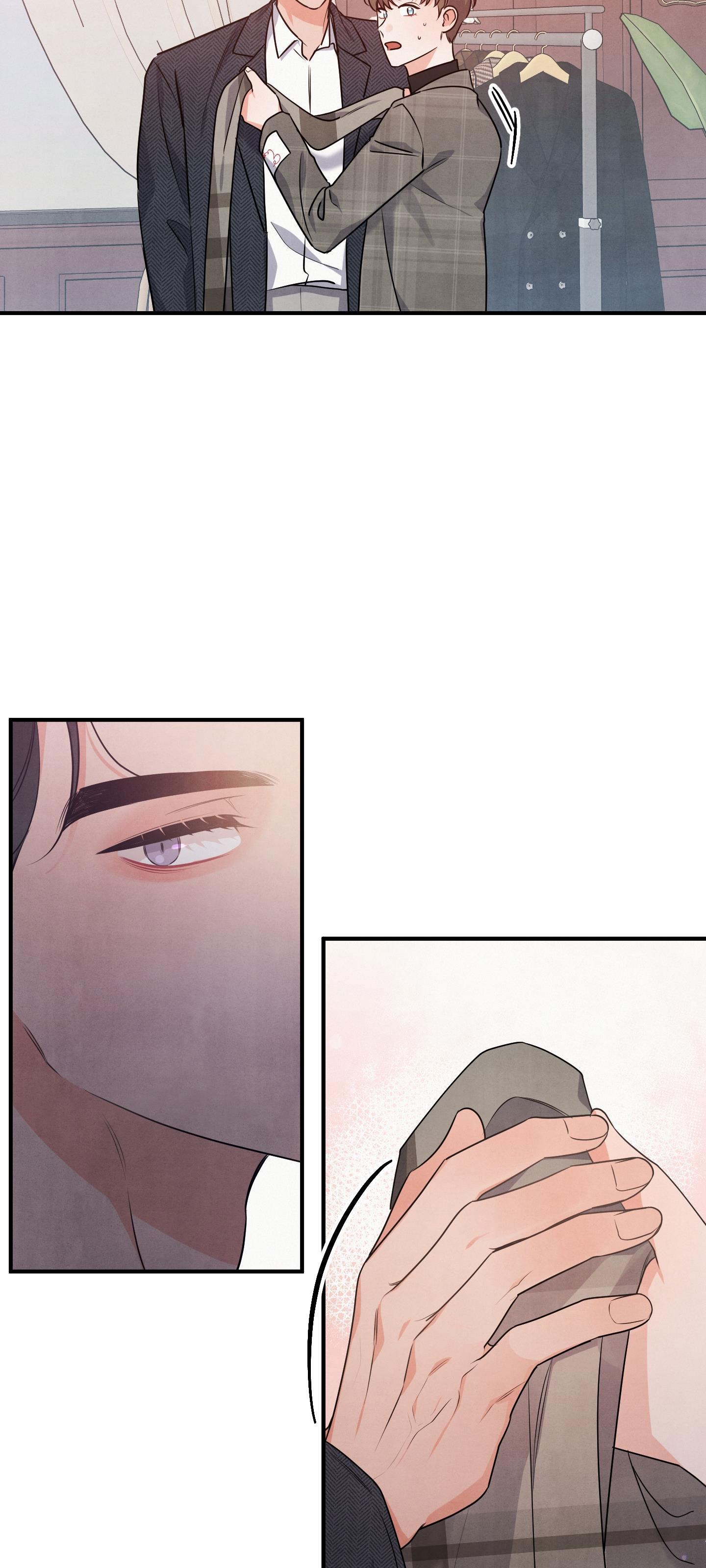 mối quan hệ của thú nhân chapter 10 26