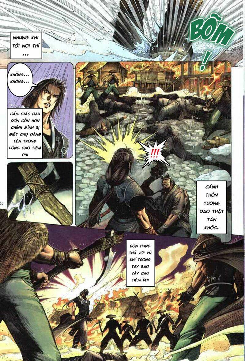 anh hùng vô lệ chapter 5 21