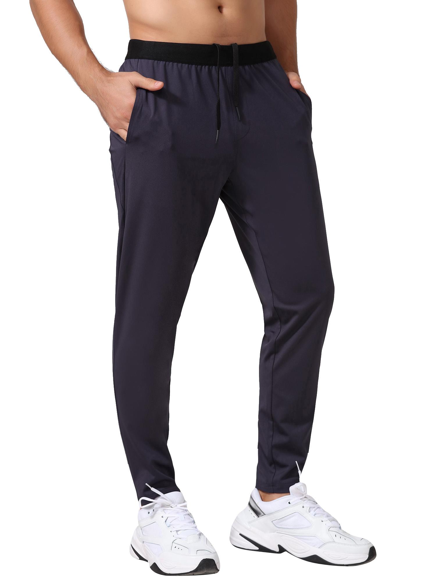 Quần Jogger Nam Quần thể thao có túi Chạy bộ Tập luyện Thể thao Người chạy bộ