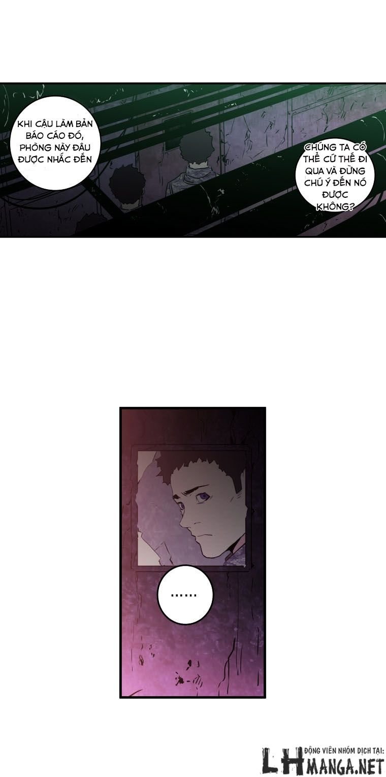 m.i.a - jakjeonjung siljong chapter 21 21