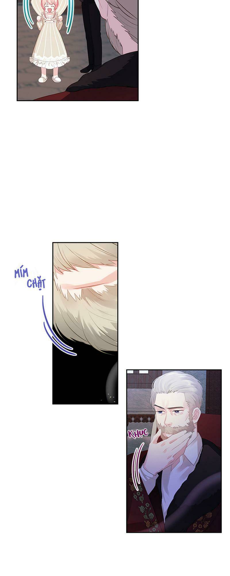 công chúa phản diện muốn ở trong ngôi nhà bánh quy chapter 7 7