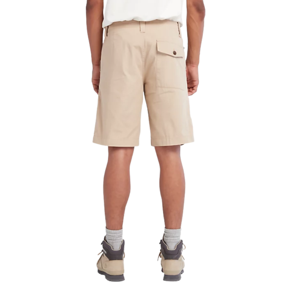 [NEW] Original Timberland Quần Short Nam Fatigue Short Relaxed TB0A6BJ6