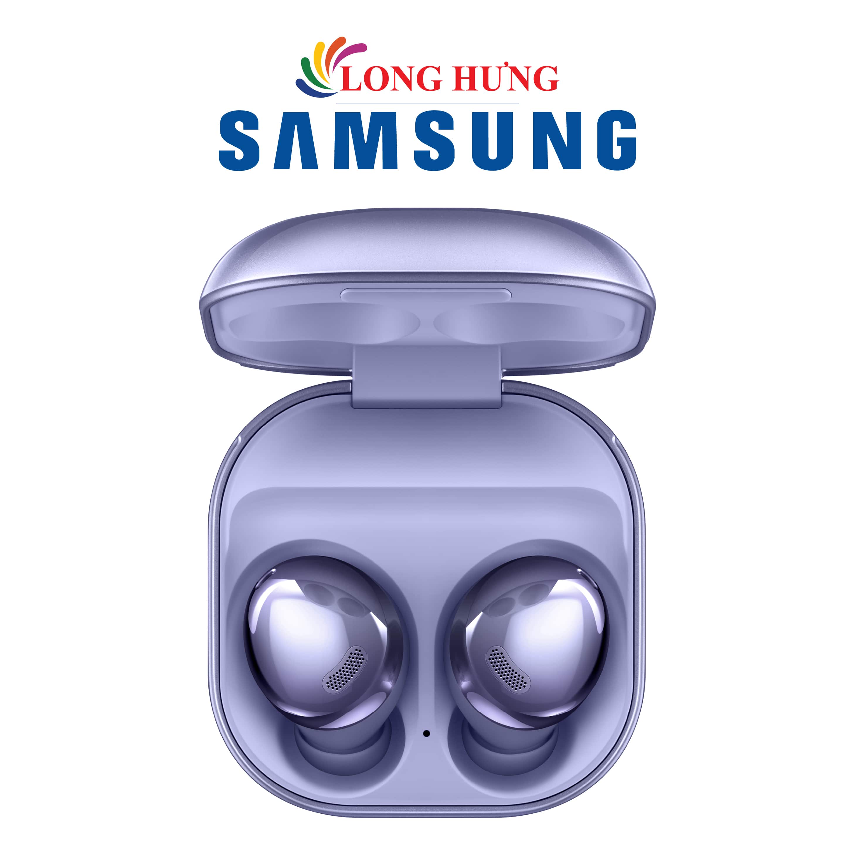 Tai nghe Bluetooth True Wireless Samsung Galaxy Buds2 Pro SM-R510 - Hàng chính hãng