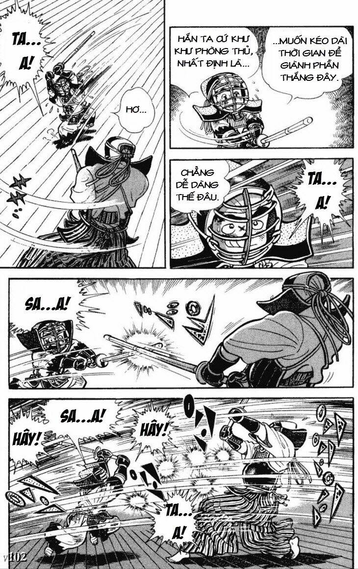 ore wa teppei chapter 126 25