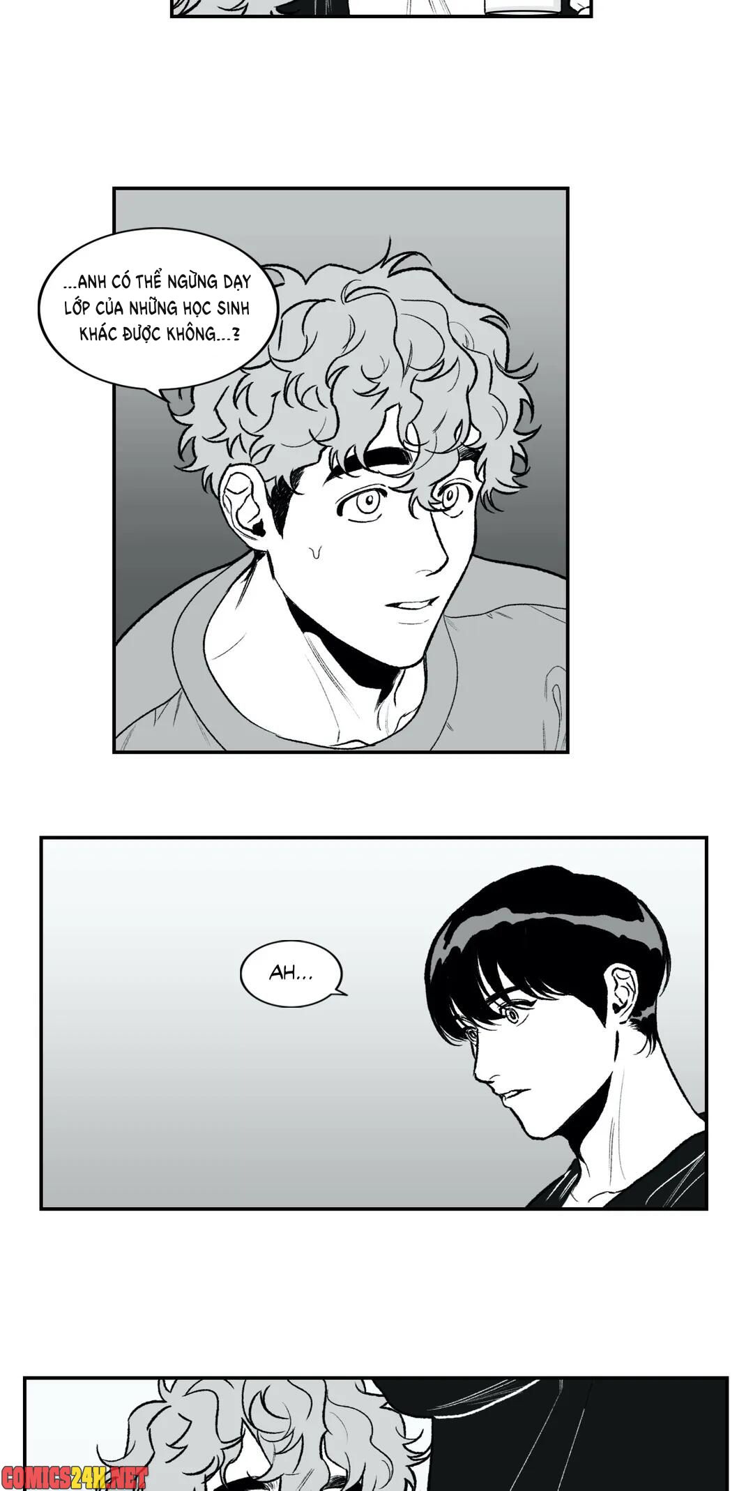 thầy giáo tốt chapter 26 20