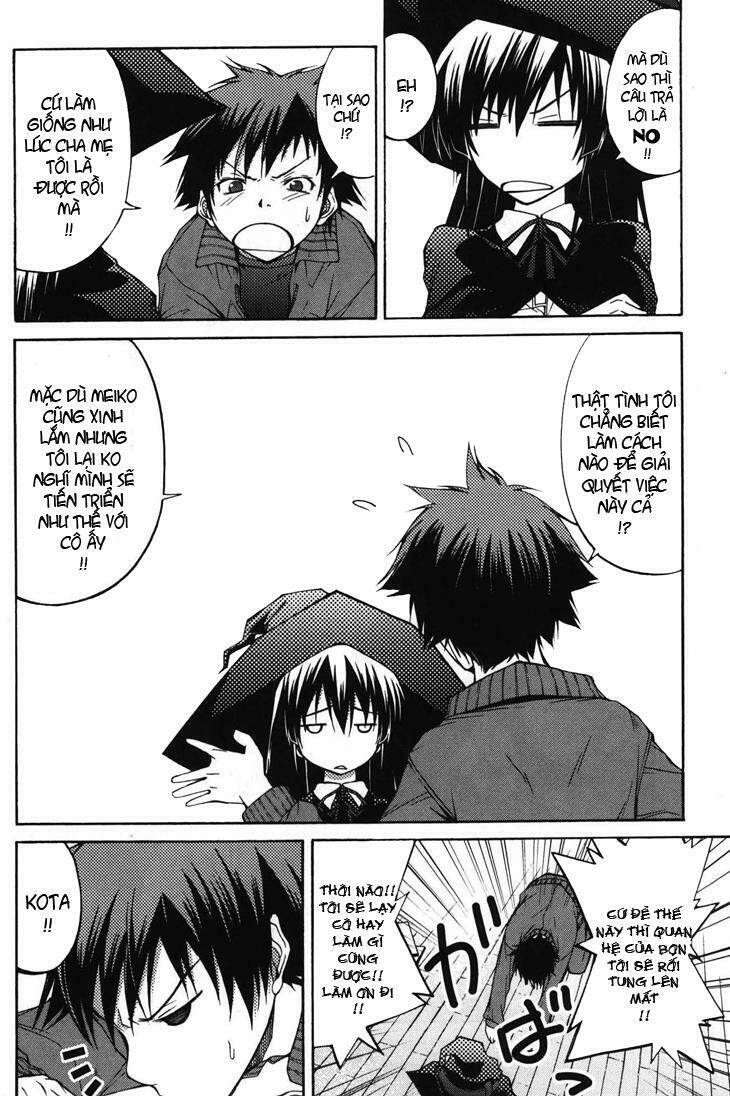 countrouble chapter 5 7