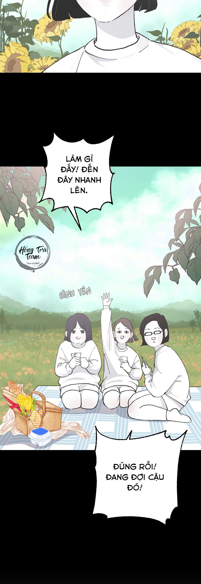 ba người anh trai cực phẩm của tôi chapter 13 39