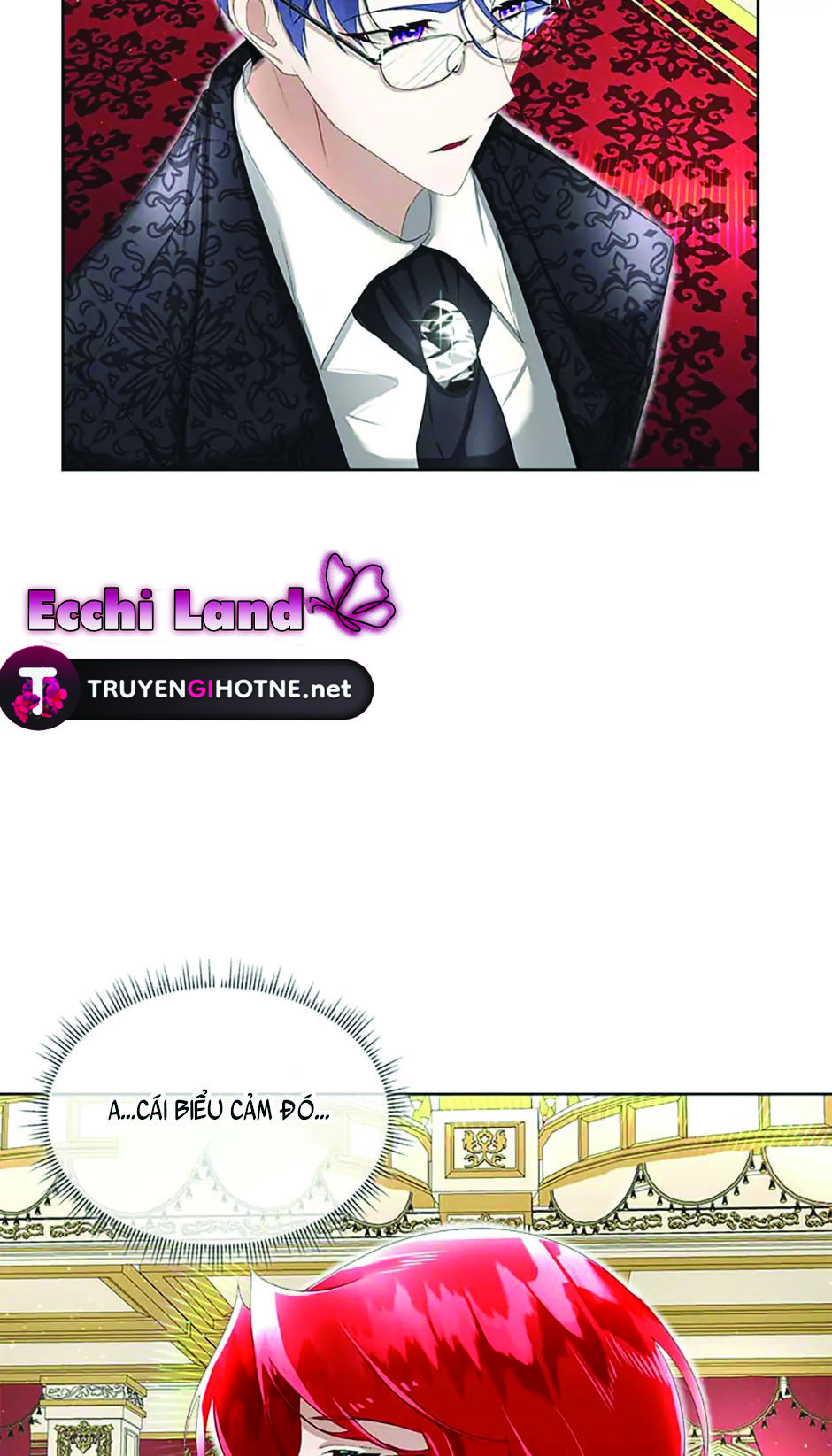 tôi là bảo mẫu bất đắc dĩ của nam chính chapter 7.1 10