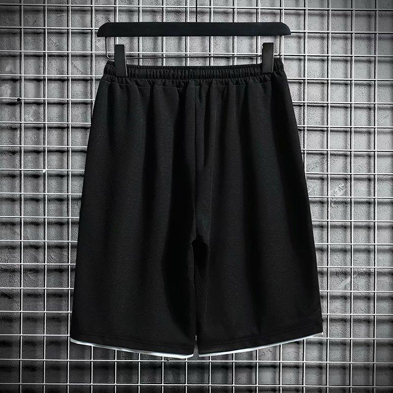 Set Đồ Thể Thao Ngắn Thời Trang Cho Nam Có 6 Màu. M-3Xl