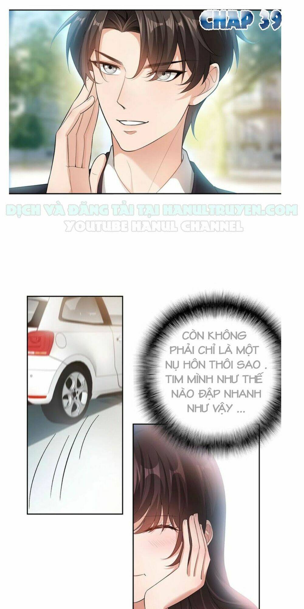 cô vợ nhỏ nuông chiều quá lại thành ác!! chapter 39 2