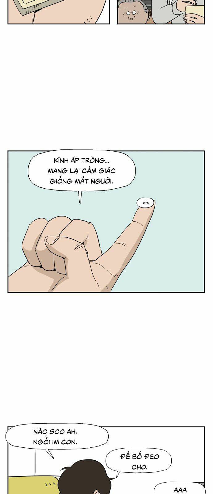 con gái tôi là zombie chapter 28 12