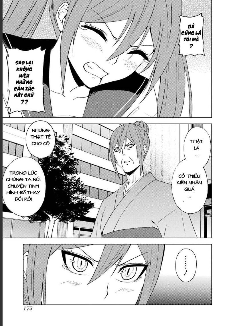 ore no genjitsu wa renai game?? ka to omottara inochigake no game datta chapter 52.2 8