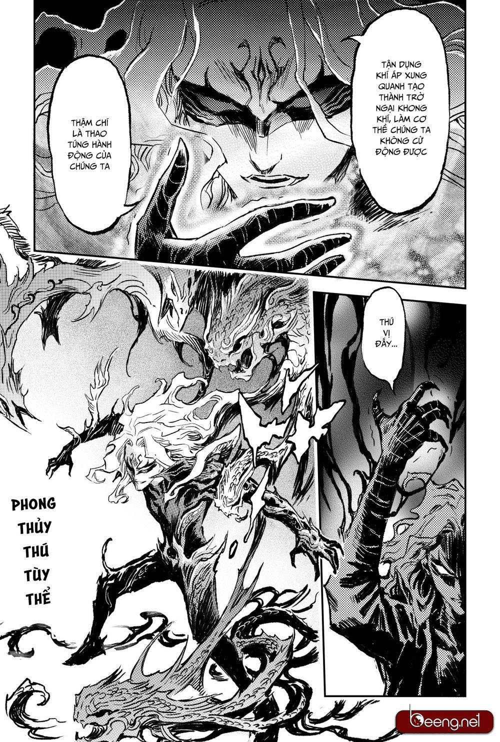 huyền hạo chiến ký chapter 188 14