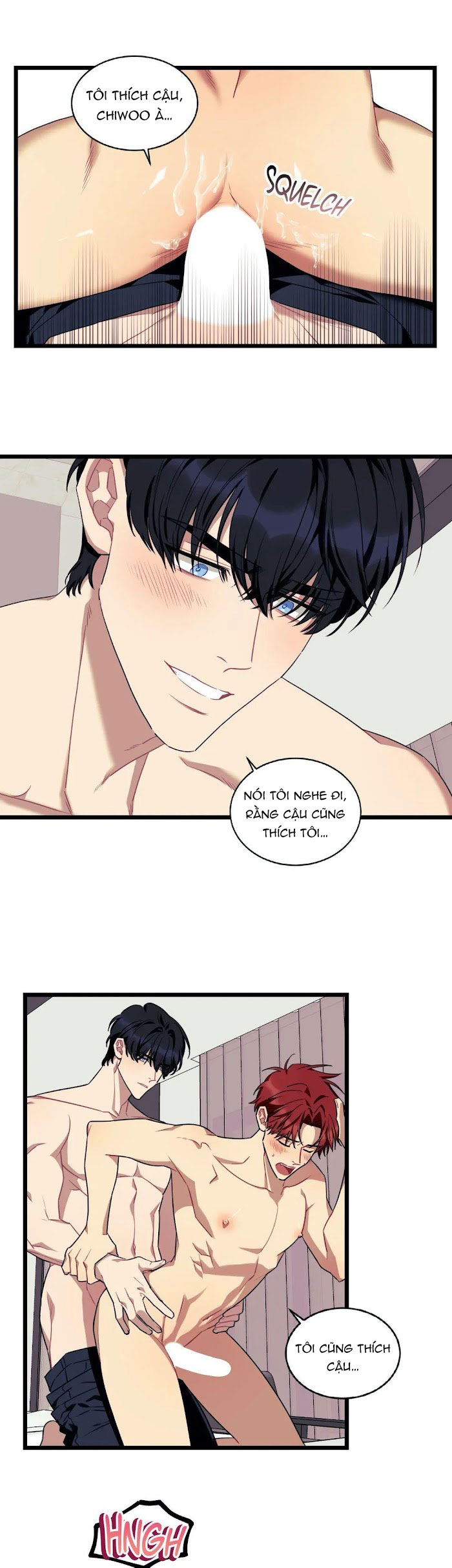 tell me your wish chapter 47 5