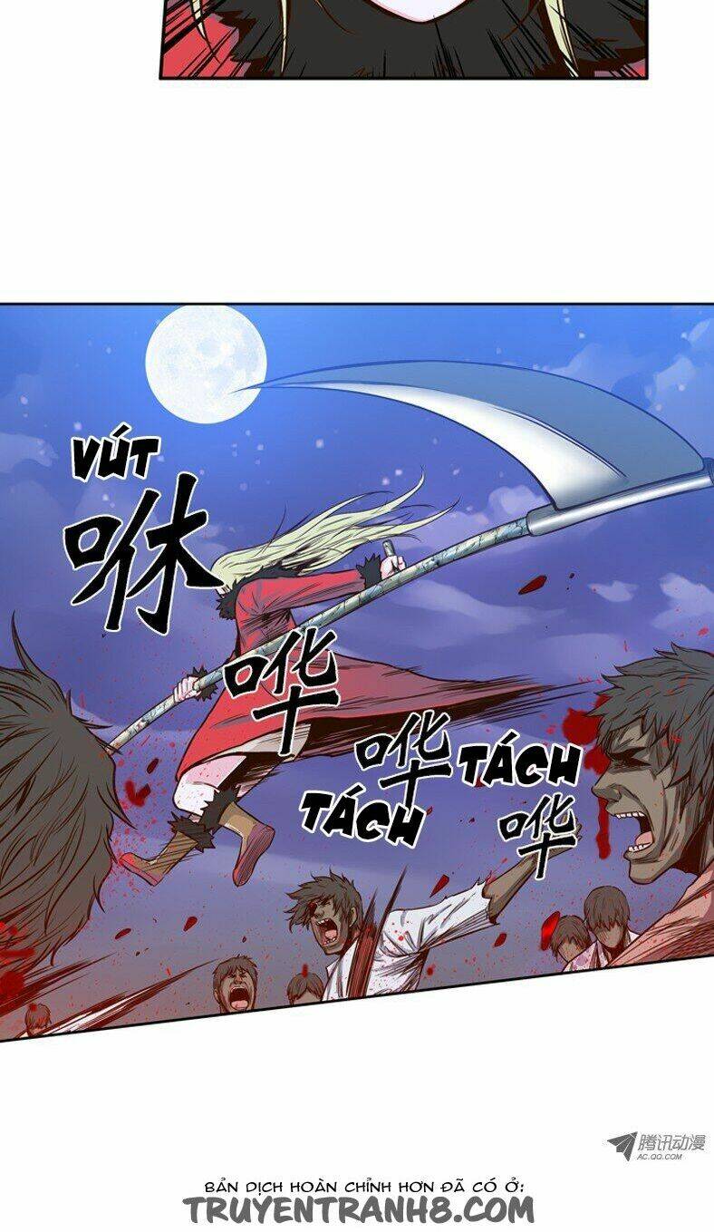 vua của vong linh chapter 37 15