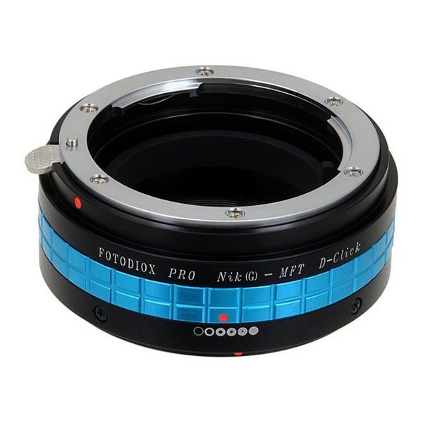 Ngàm chuyển lens Nikon G - Micro m4/3