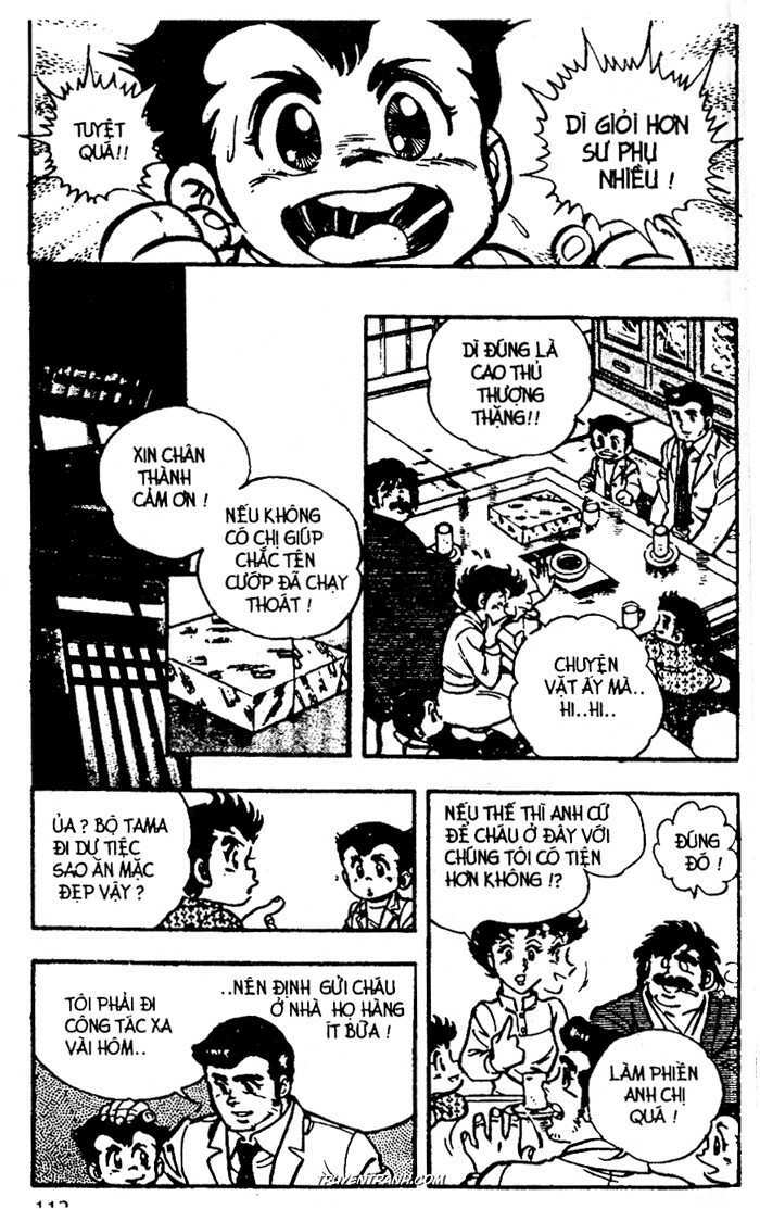 cậu bé giỏi võ chapter 30 12
