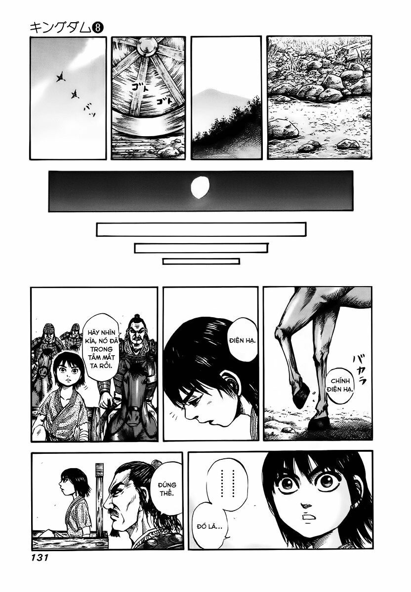 kingdom - vương giả thiên hạ chapter 81 19