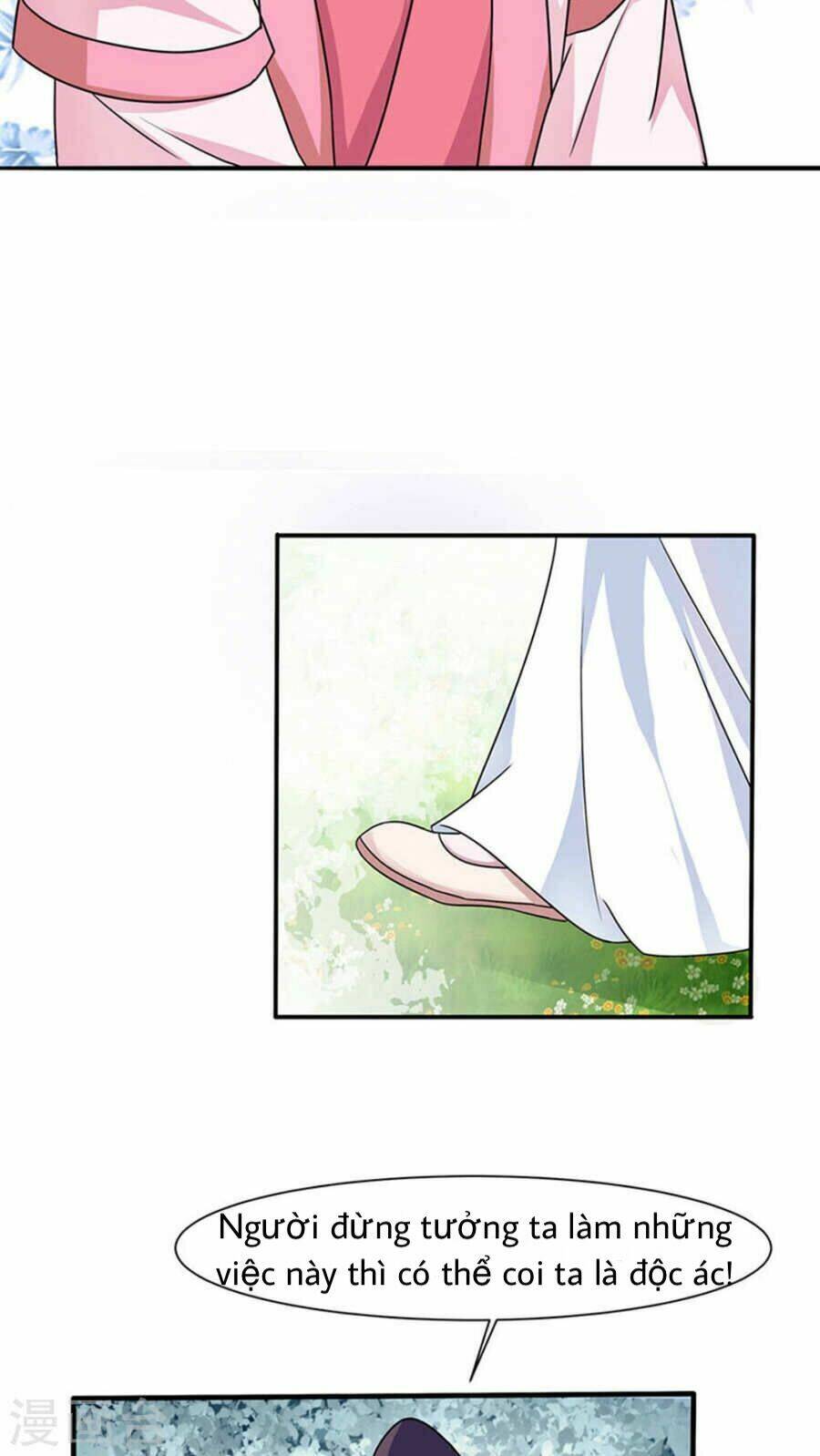 tôi thích hoàng tử mặt xấu xí chapter 4 10