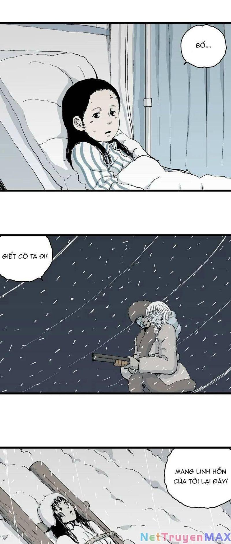 thuyết tiến hóa của loài người chapter 74 7