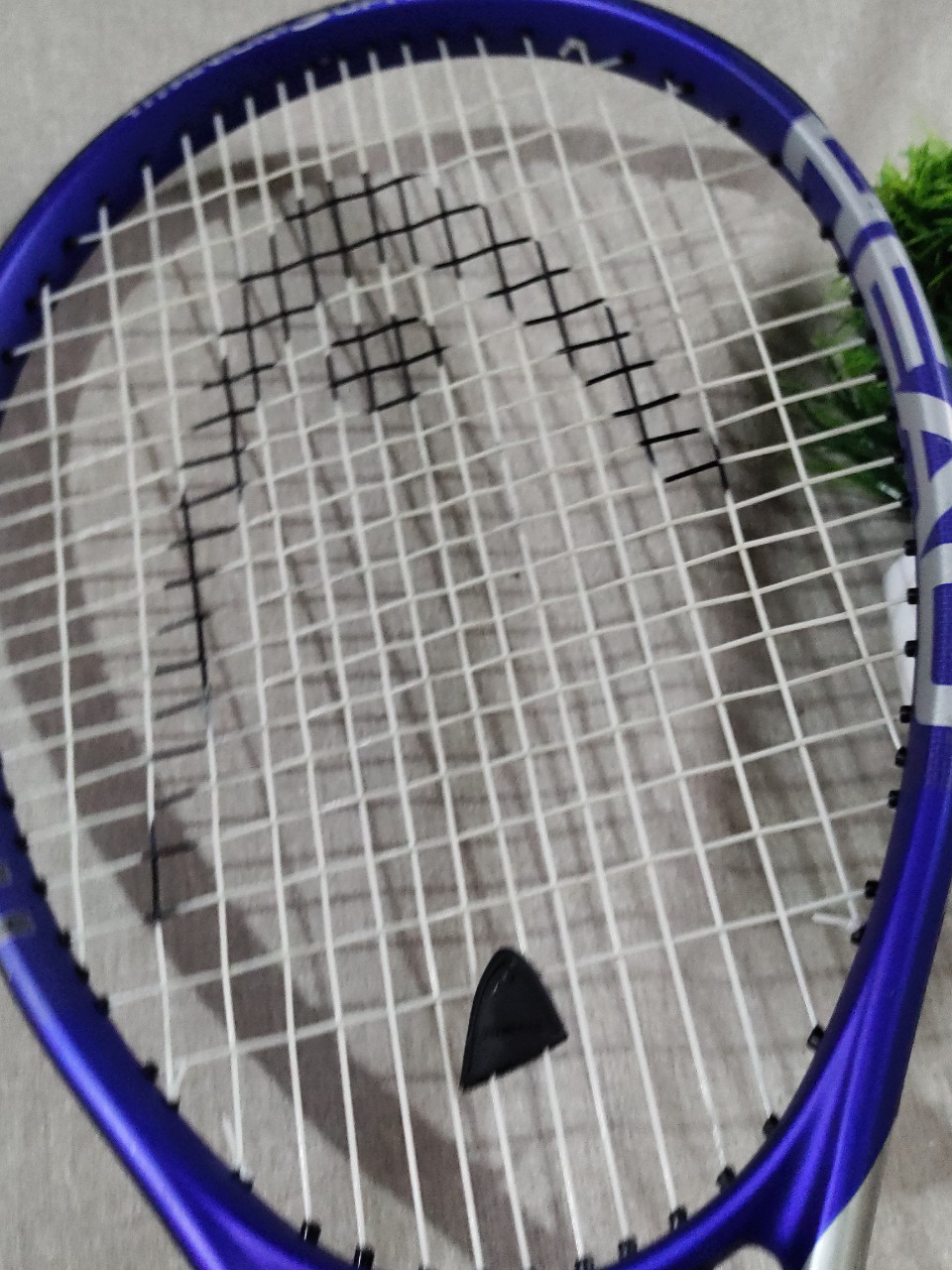 Vợt tennis HEAD Ti.S1 Titannium Supreme 310 gram - Hàng Mỹ. mới 99% tặng kèm 3 banh tennis