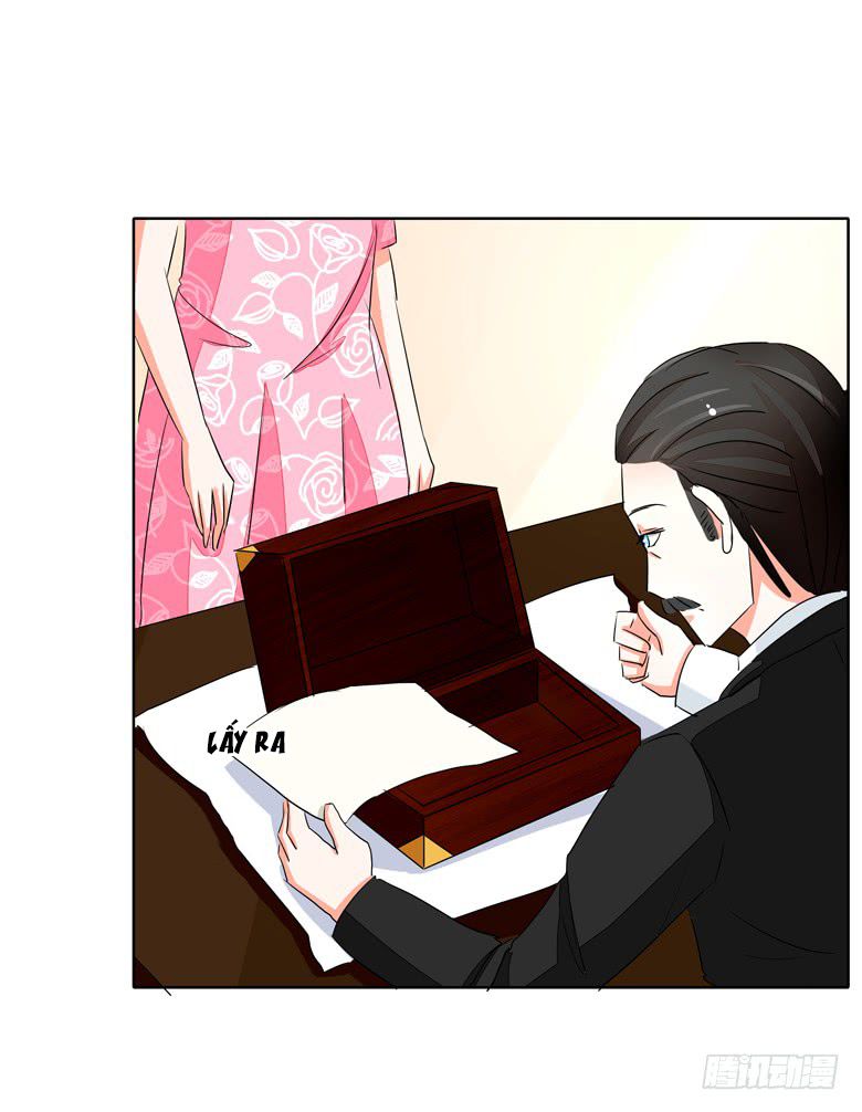 Dân Quốc Yêu Văn Lục chapter 52 - Trang 15