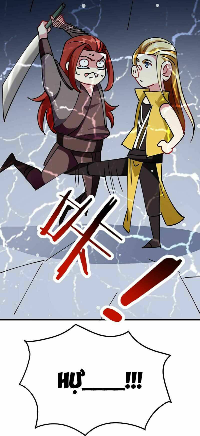 vạn giới tiên vương chapter 96 28