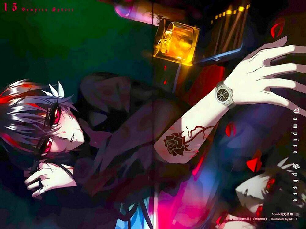 huyết tộc cấm vực ngoại truyện chapter 9 2