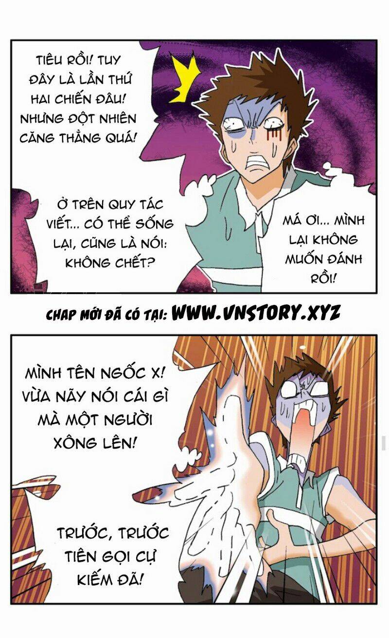 nhà có siêu dễ thương chapter 27 30