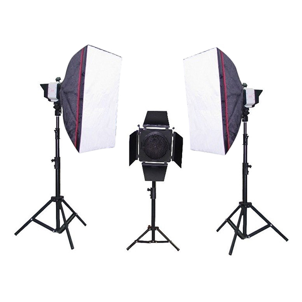 Bộ Đèn Kit Studio F800-F400 - Hàng nhập khẩu