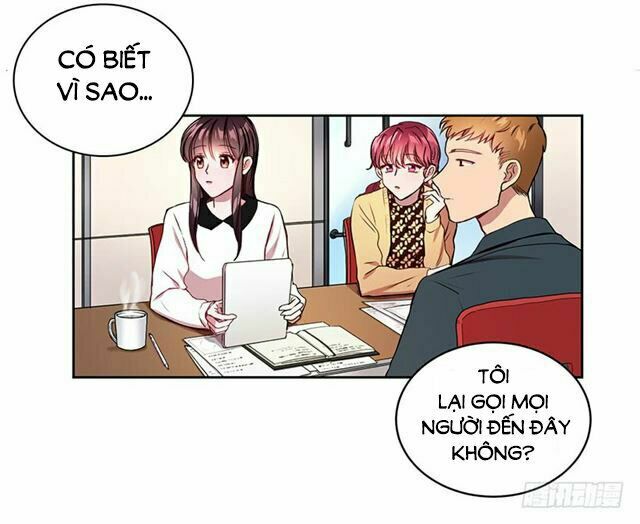 người yêu của rồng đen (black dragon's lover) chapter 1 19