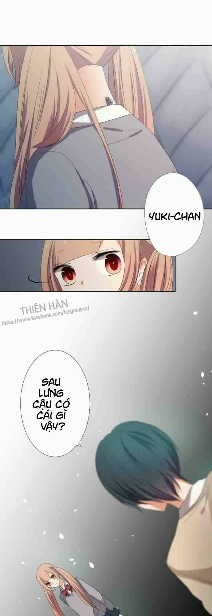 thú nhận tình cảm sao khó khăn vậy! chapter 6 2