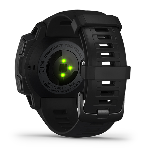 Đồng Hồ Thông Minh Garmin Instinct