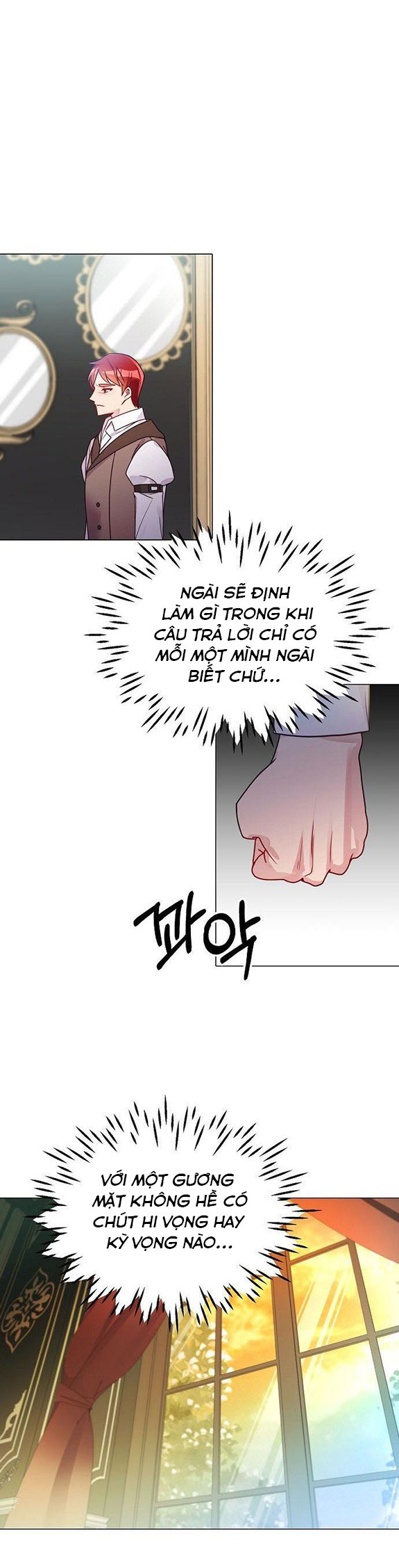 hôn thê nguy hiểm chapter 9.1 14