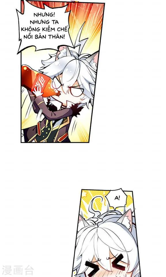 phách đương phu hàng hệ chapter 3 13