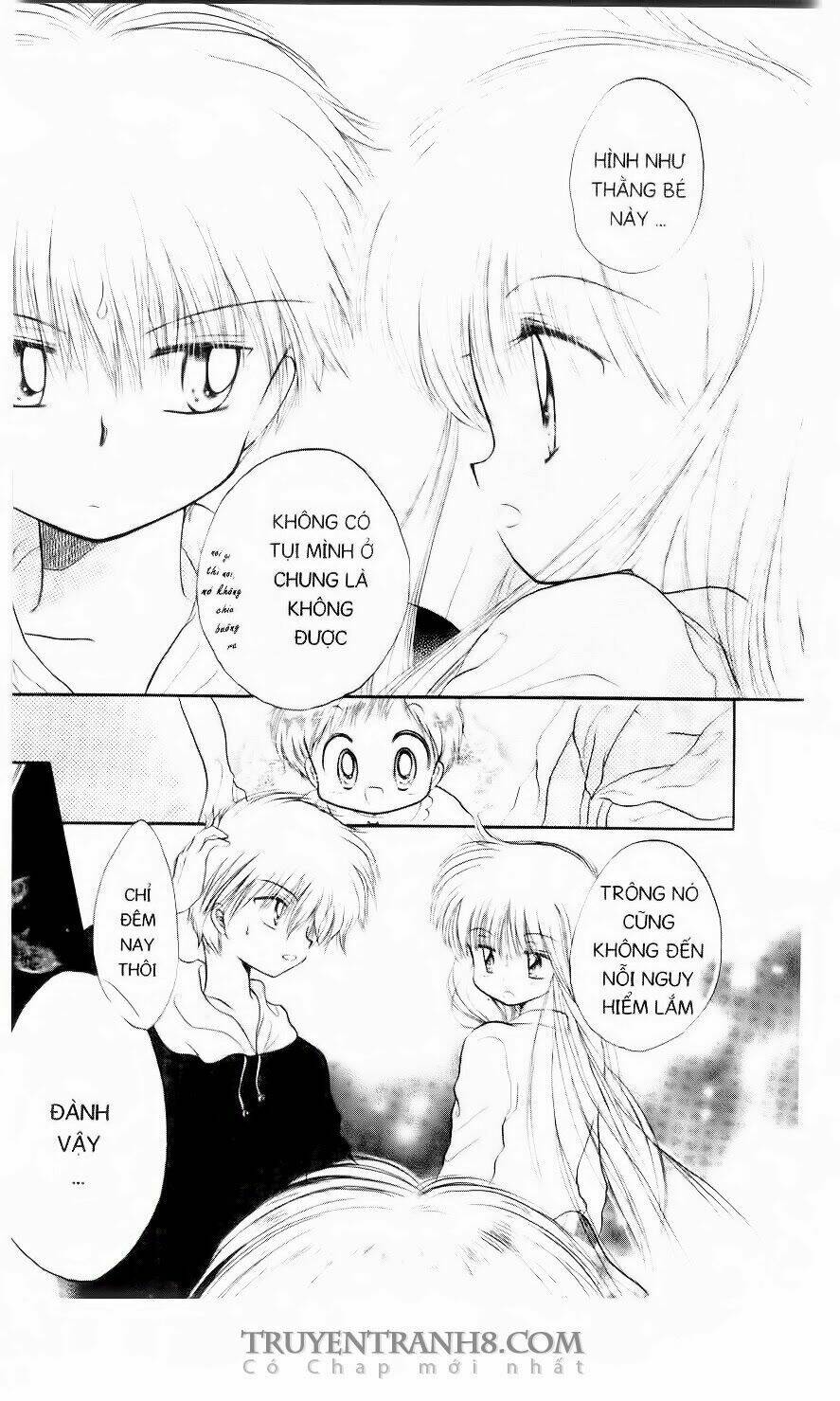 em bé ufo chapter 2 8