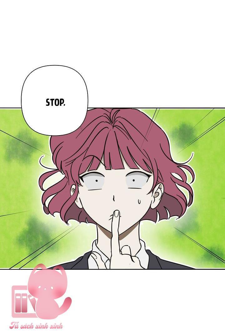 tiền bối, đừng nóng! chapter 8 43